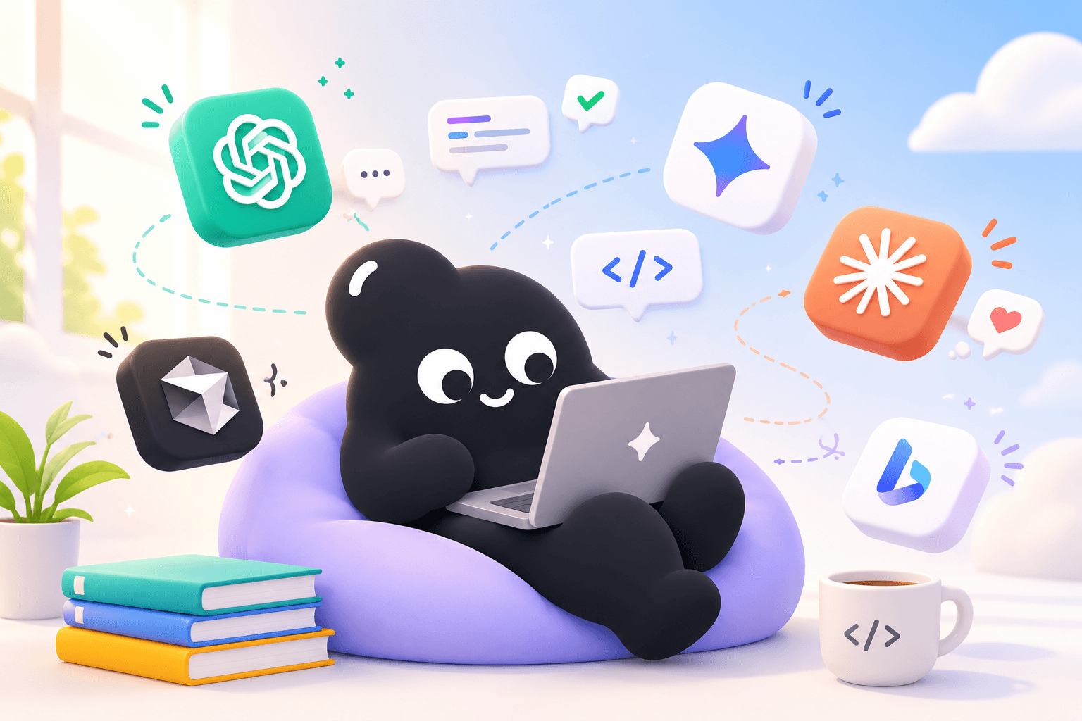 [Brolog] AI Assistant 적용 과정 - Agent 구조와 API 사용량 관리 시 고려사항