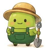 BroBean Mascot