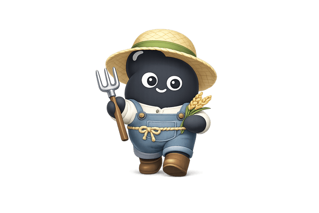 BroBean Mascot